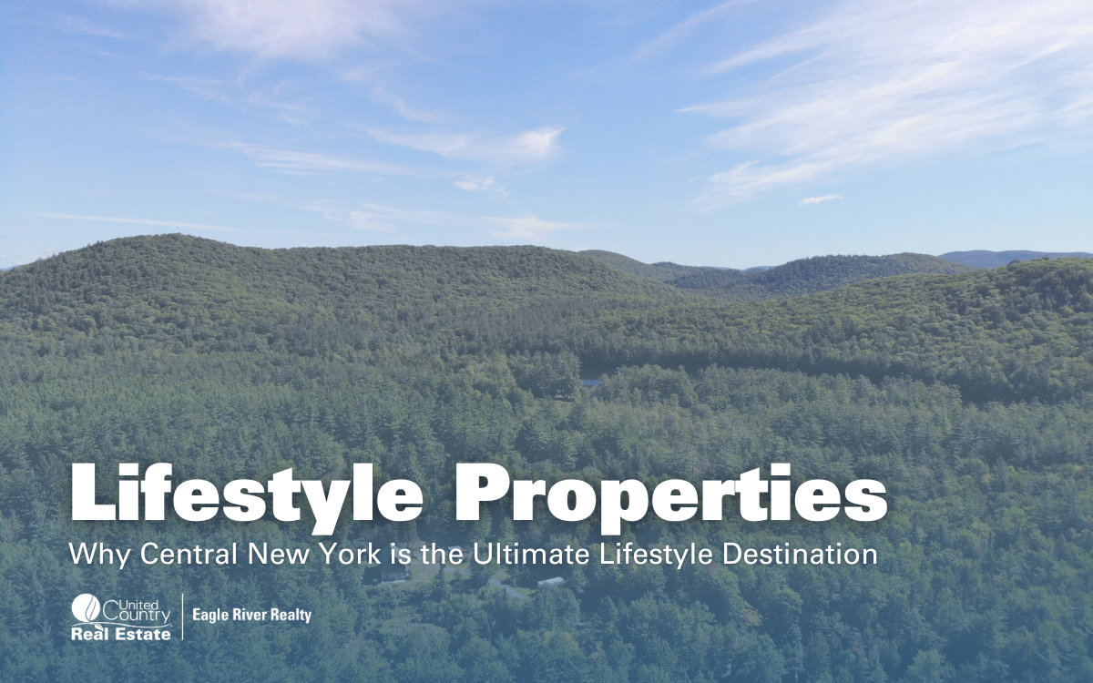 Why Central New York & The Catskills are the Ultimate Lifestyle Destinations in 2026